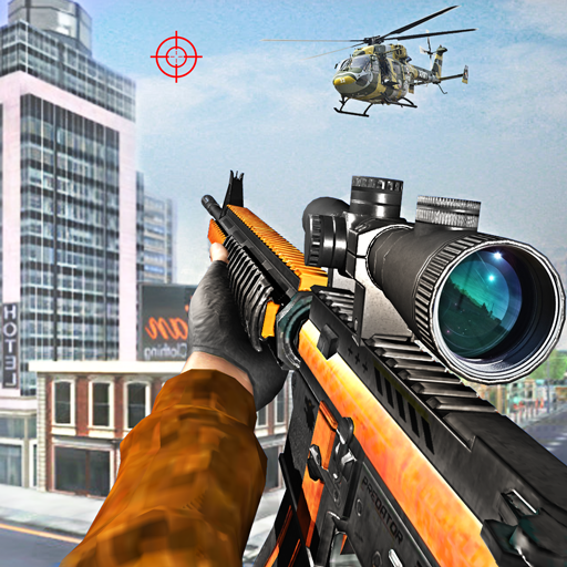 City Sniper Shooter Mission 3.6 Apk Mod Unlimited Money