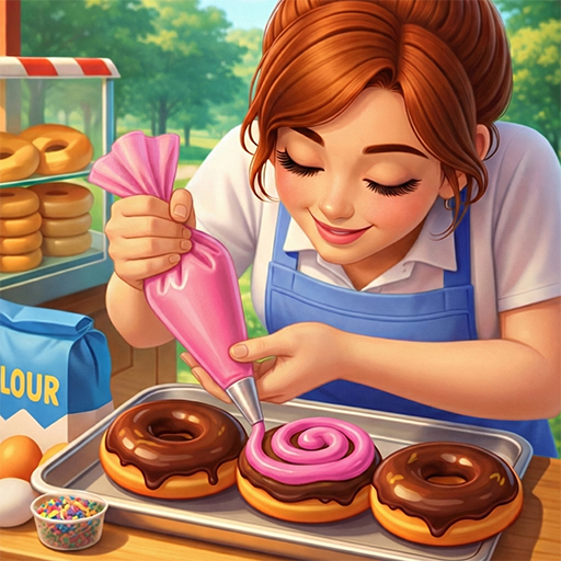 Cooking Crunch – Kitchen Game 1.1.1 Apk Mod Unlimited Money Cooking Crunch – Kitchen Game 1.1.1 Apk Mod Unlimited Money