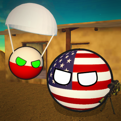 Countryballs Zombie Hunt 3D 2.0.0 Apk Mod Unlimited Money