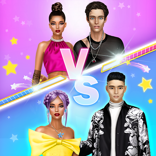 Couple Dress UpFashion Levels 1.4 Apk Mod Unlimited Money