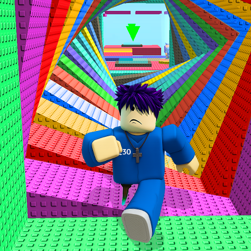 Craft Blox Obby Parkour Games 0.3.0 Apk Mod Unlimited Money
