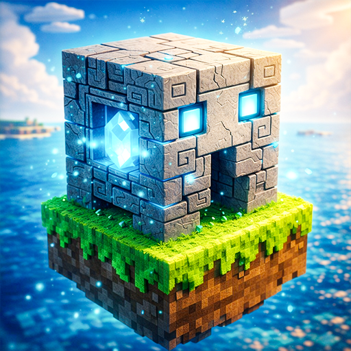 Craftsmaker Building Craft 3D VARY Apk Mod Unlimited Money Craftsmaker Building Craft 3D VARY Apk Mod Unlimited Money