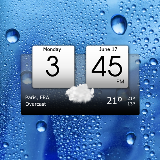 Digital Clock World Weather 9.06.0 Apk Mod Premium