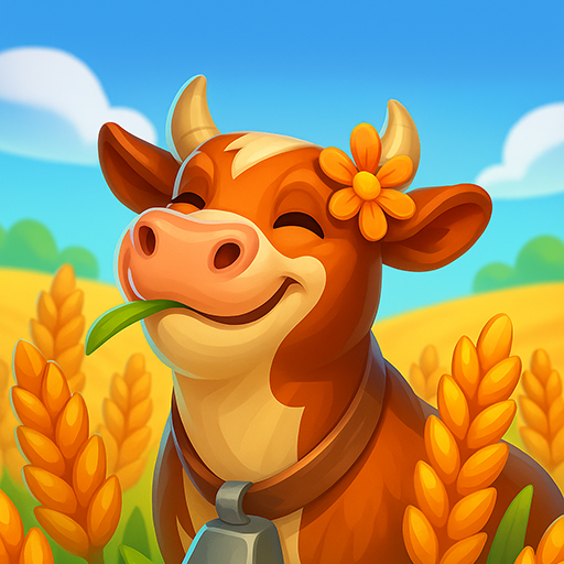Dreamy Harvest Farm Island 1.0.6 Apk Mod Unlimited Money