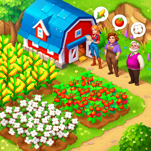 Farm Island Build Adventure VARY Apk Mod Unlimited Money