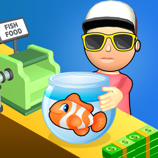 Fish Farm Simulator Game 128 Apk Mod Unlimited Money