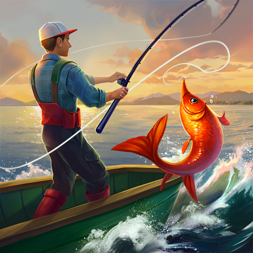 Fishing Rival Fish Every Day 0.11.2.11605 Apk Mod Unlimited Money