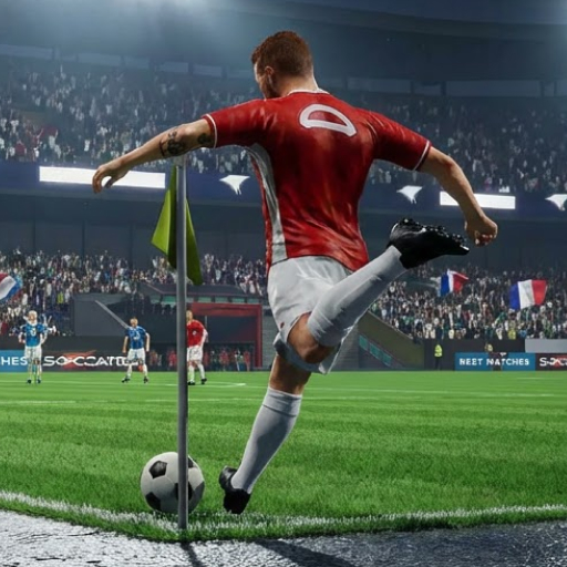 Football All Stars VARY Apk Mod Unlimited Money