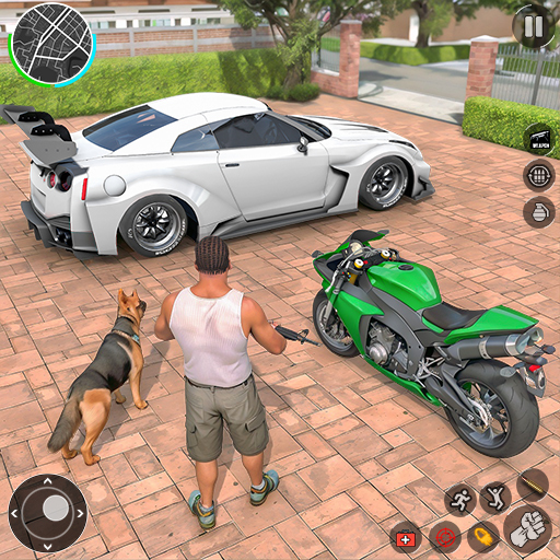 Gangster Mafia City Crime 3D 1.0.15 Apk Mod Unlimited Money
