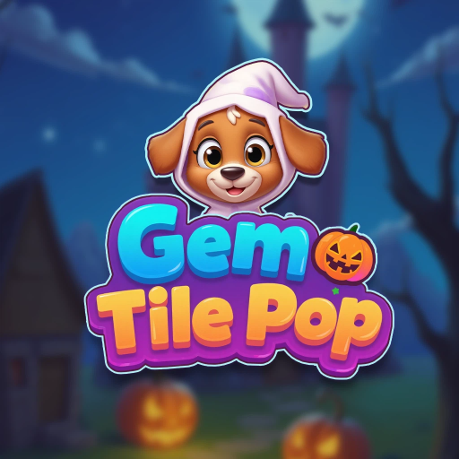 Gem Tile Pop 8.3.5 Apk Mod Unlimited Money
