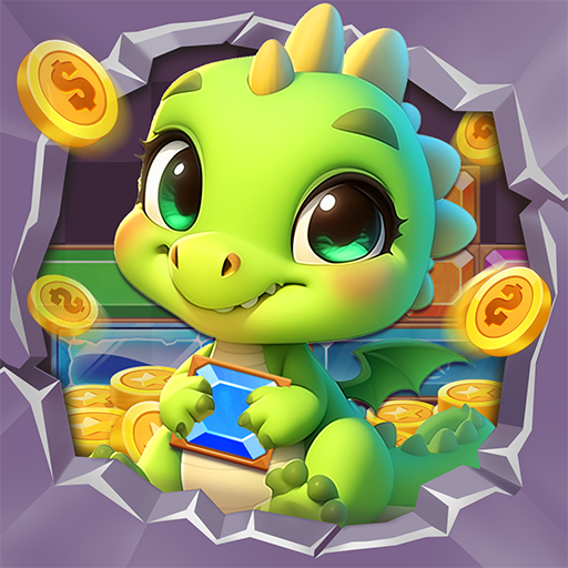 Gem Treasure VARY Apk Mod Unlimited Money