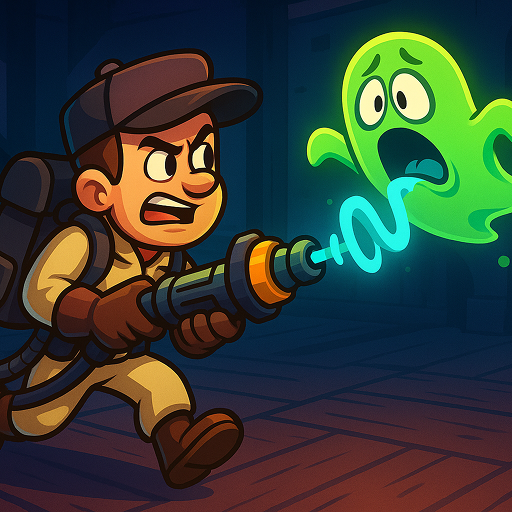 Ghost Invasion Idle Hunter 1.7 Apk Mod Unlimited Money