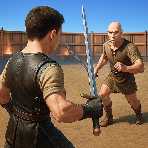 Half Blade Duel Combat 0.11.1 Apk Mod Unlimited Money