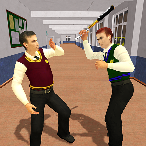 High School Gangster Life 2.4 Apk Mod Unlimited Money
