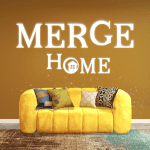 Home Design Merge Dream 1.2.07 Apk Mod Unlimited Money