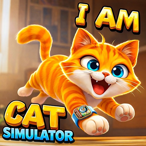 I Am Cat Simulator VARY Apk Mod Unlimited Money