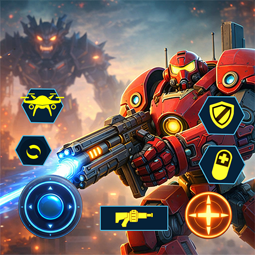 I Am Super Hero Fighter VARY Apk Mod Unlimited Money