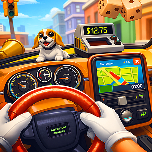 I Am Taxi Driver 1.1.0 Apk Mod Unlimited Money