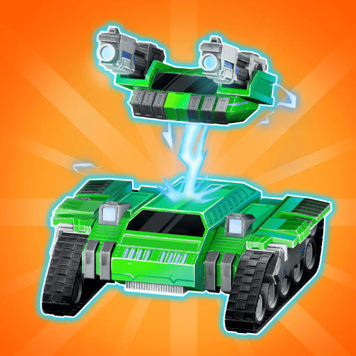 Idle Merger Tank Battle 2.1.9 Apk Mod Premium