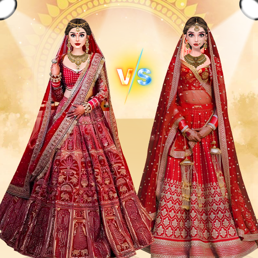 Indian Wedding Dress up Makeup 1.0.17 Apk Mod Unlimited Money