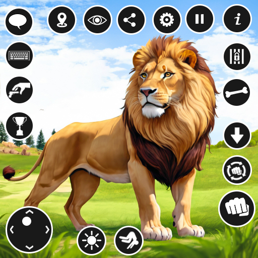 Jungle Kings Kingdom Lion 6.5 Apk Mod Unlimited Money