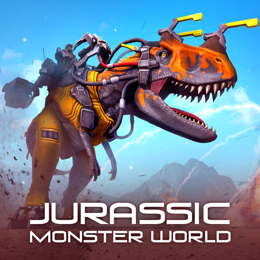 Jurassic Monster World 0.18.1 Apk Mod Unlimited Money Jurassic Monster World 0.18.1 Apk Mod Unlimited Money