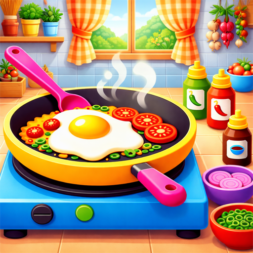 Kids Cooking Games for toddler 34 Apk Mod Unlimited Money