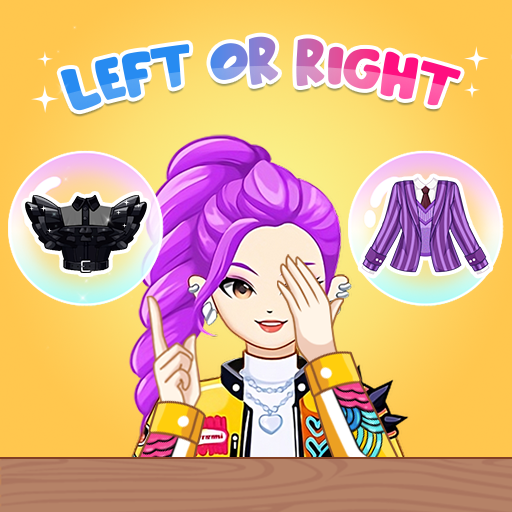 Left Or Right Perfect Dress Up 1.2.2 Apk Mod Unlimited Money
