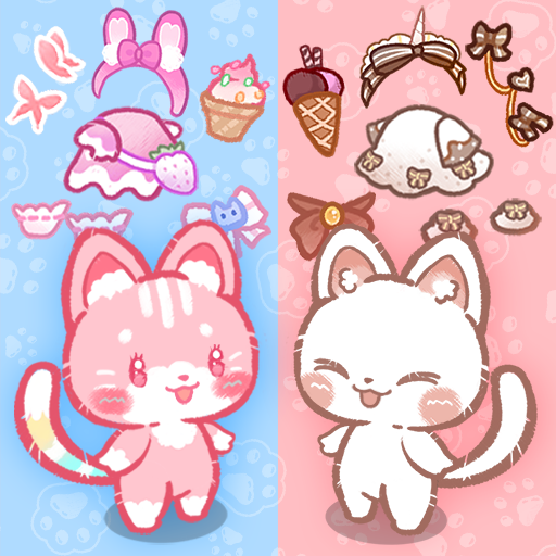 Lovely Cat Magic Academy City 1.7 Apk Mod Unlimited Money