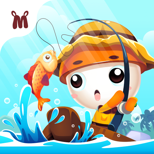 Marbel Fishing – Kids Games 5.1.2 Apk Mod Unlimited Money