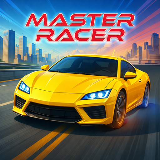 Master Racer Car Racing Games 5.9.0 Apk Mod Unlimited Money