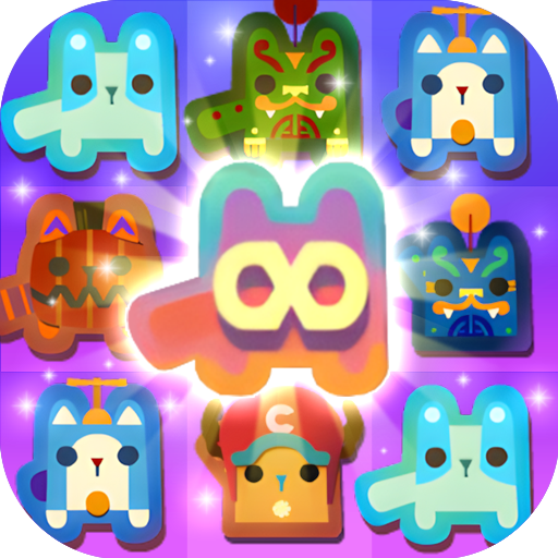 Meow Magic Link VARY Apk Mod Unlimited Money