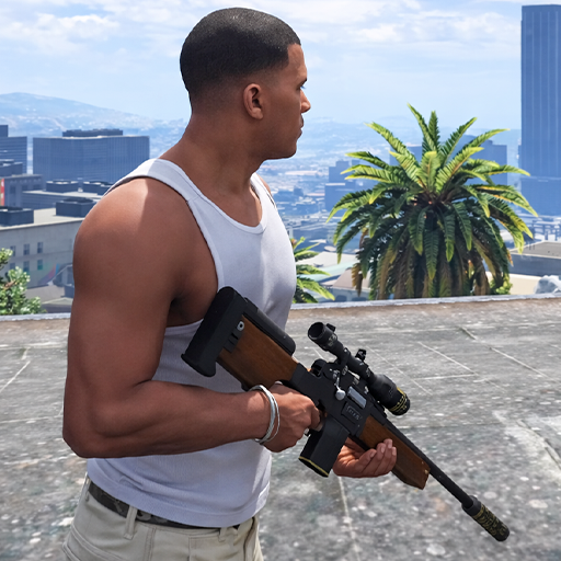 Miami Gangster Game Crime 3D VARY Apk Mod Unlimited Money