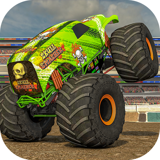 Monster Truck – 4x4StuntRace 3.2.0 Apk Mod Unlimited Money Monster Truck – 4x4StuntRace 3.2.0 Apk Mod Unlimited Money