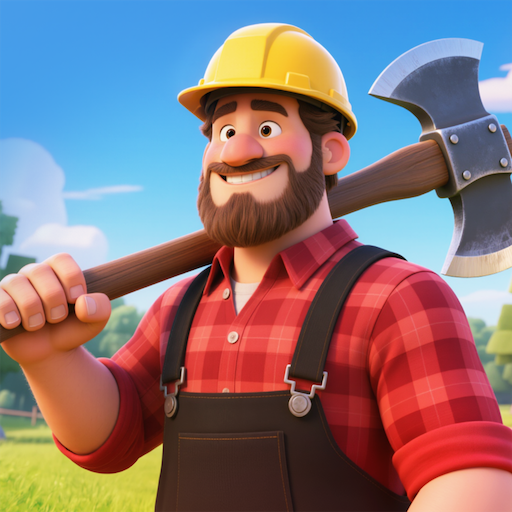 My Lumber Yard 1.1.6 Apk Mod Unlimited Money