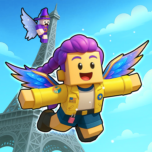Obby 3D Tower Climb Jump 1.4 Apk Mod Unlimited Money