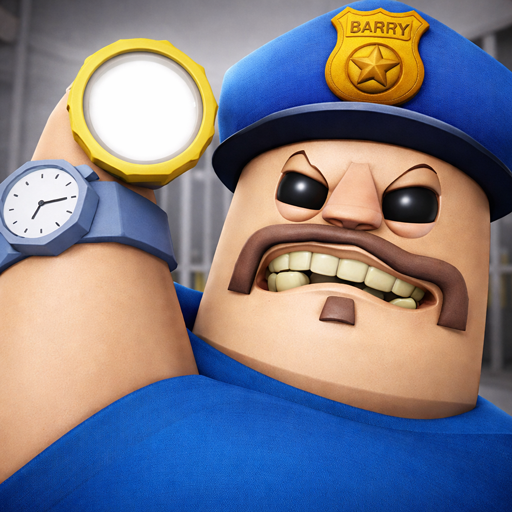 Obby Prison Escape Barry VARY Apk Mod Unlimited Money