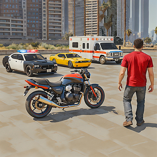 Open World Vehicle Simulator 0.3 Apk Mod Unlimited Money