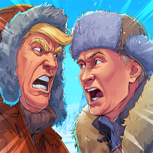 President Punch Fighting Game 1.13.1 Apk Mod Unlimited Money