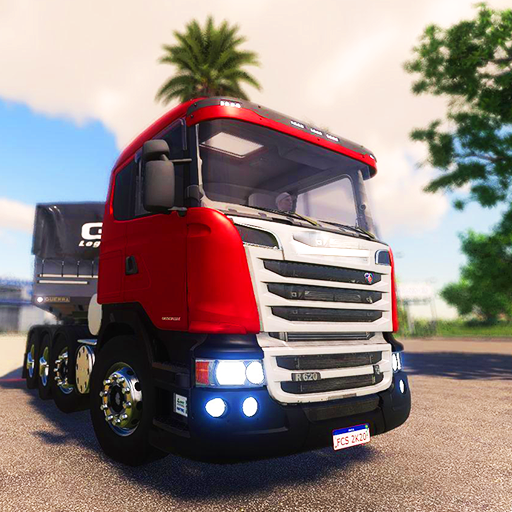 Pro Truck Driving Simulator 0.1.25 Apk Mod Unlimited Money