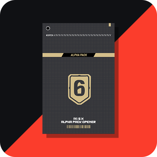 R6 Alpha Pack Opener 1.5.0 Apk Mod Unlimited Money