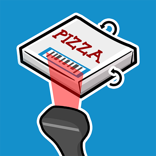 Scan it-Supermarket Simulator 6.1.6 Apk Mod Unlimited Money