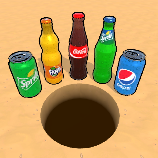 Soda Merge 0.6.0 Apk Mod Unlimited Money