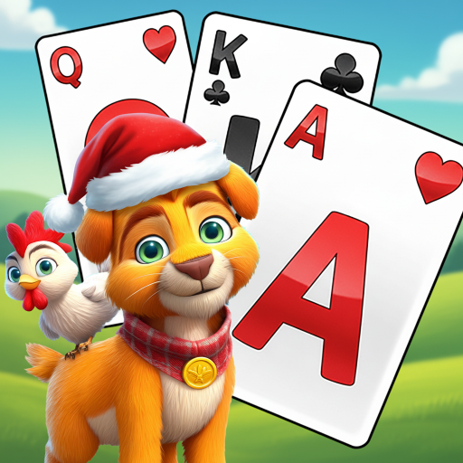Solitaire Farm Harvest Life 2.0.34 Apk Mod Unlimited Money