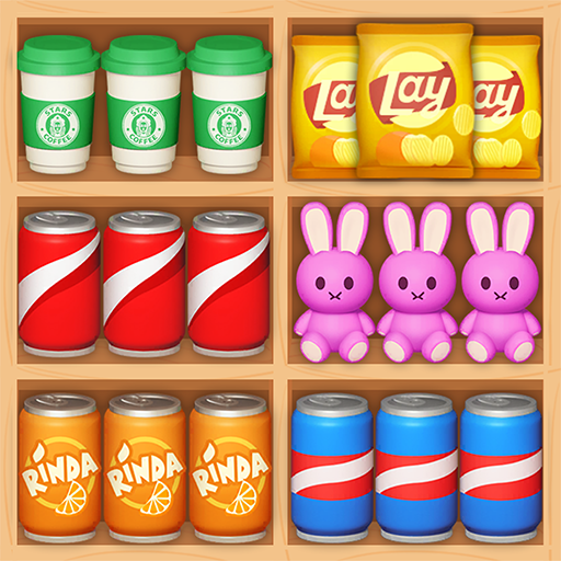 Sorting Master – Goods order 1.2.7 Apk Mod Unlimited Money