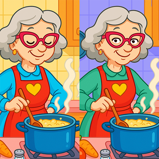 Spot Differences 2 find it 1.2.2 Apk Mod Unlimited Money