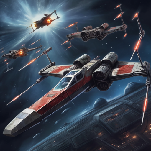Star Fighter 1.0.27 Apk Mod Unlimited Money