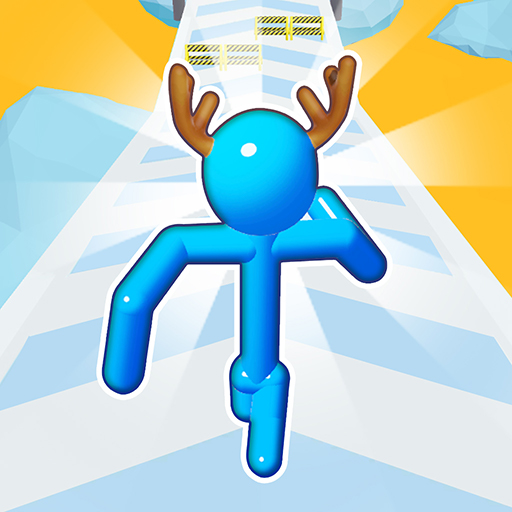 Stickman Resize Parkour VARY Apk Mod Unlimited Money