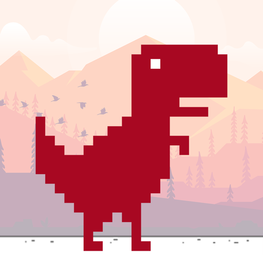 The Jumping Dino T-Rex Runner 4.0.2 Apk Mod Unlimited Money