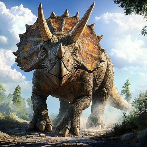 Triceratops Dinosaur Simulator 1.3.0 Apk Mod Unlimited Money